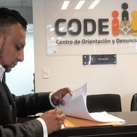 Jefe de prensa del municipio de Apodaca es vinculado a proceso por violencia sexual