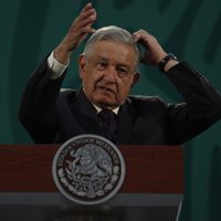 Atacan a la CFE por un problema que se originó en Texas: AMLO