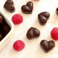 Bombones de chocolate estilo Cadbury: una mezcla perfecta y muy sencilla de lograr en casa