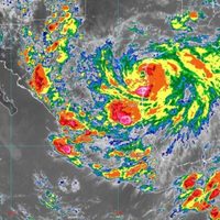 Alertan por efectos del huracán "Hanna" en NL y Tamaulipas