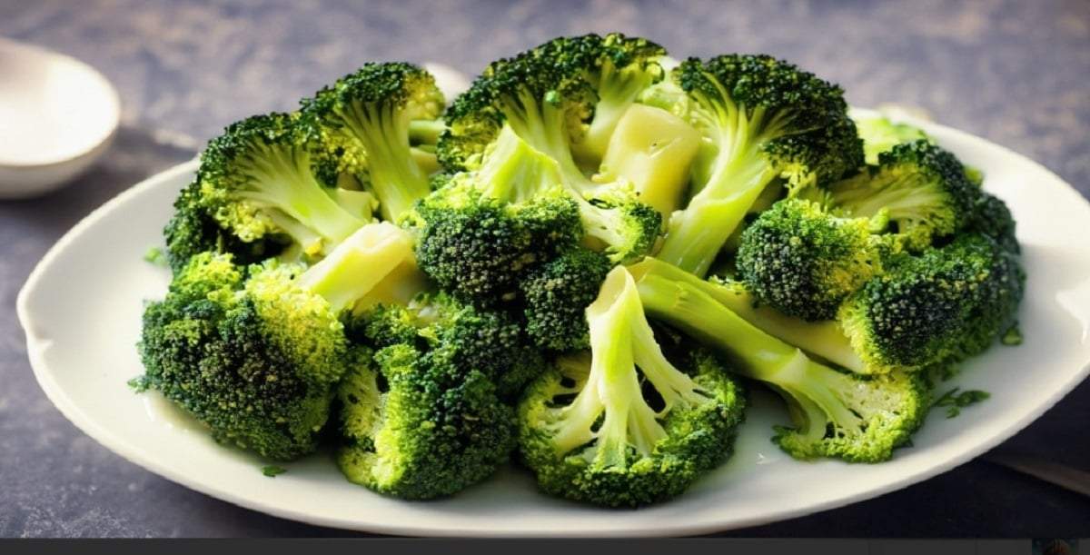 Brócoli. Fuente: (X)
