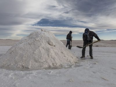 Salta: el Gobierno busca impulsar la producción de litio