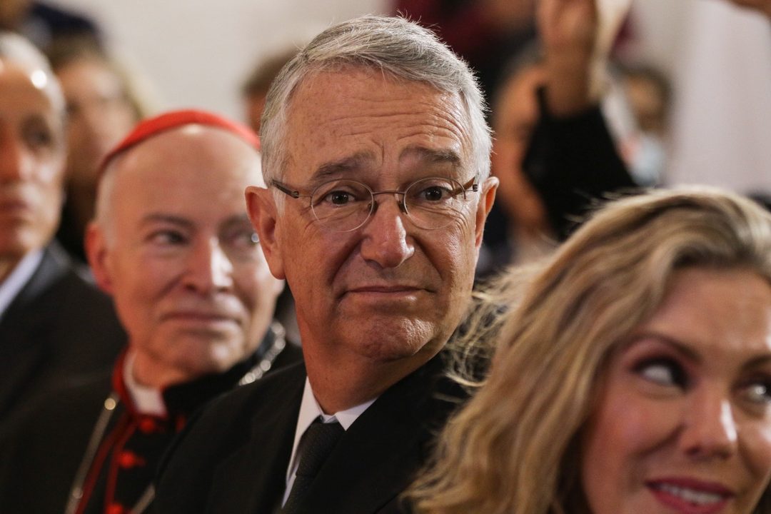 Salinas Pliego Foto Montserrat López