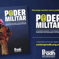 Sólo 4% de las denuncias a la Guardia Nacional se procesan: Prodh