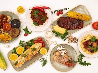 La primera carnicería vegana de Europa es un éxito en las ventas