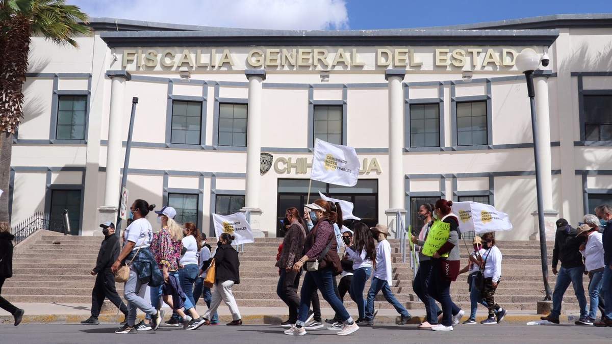 Caminata en Chihuahua