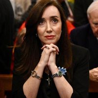 El arzobispo de Buenos Aires criticó los insultos contra Victoria Villarruel en la misa por el fallecimiento del Papa Francisco