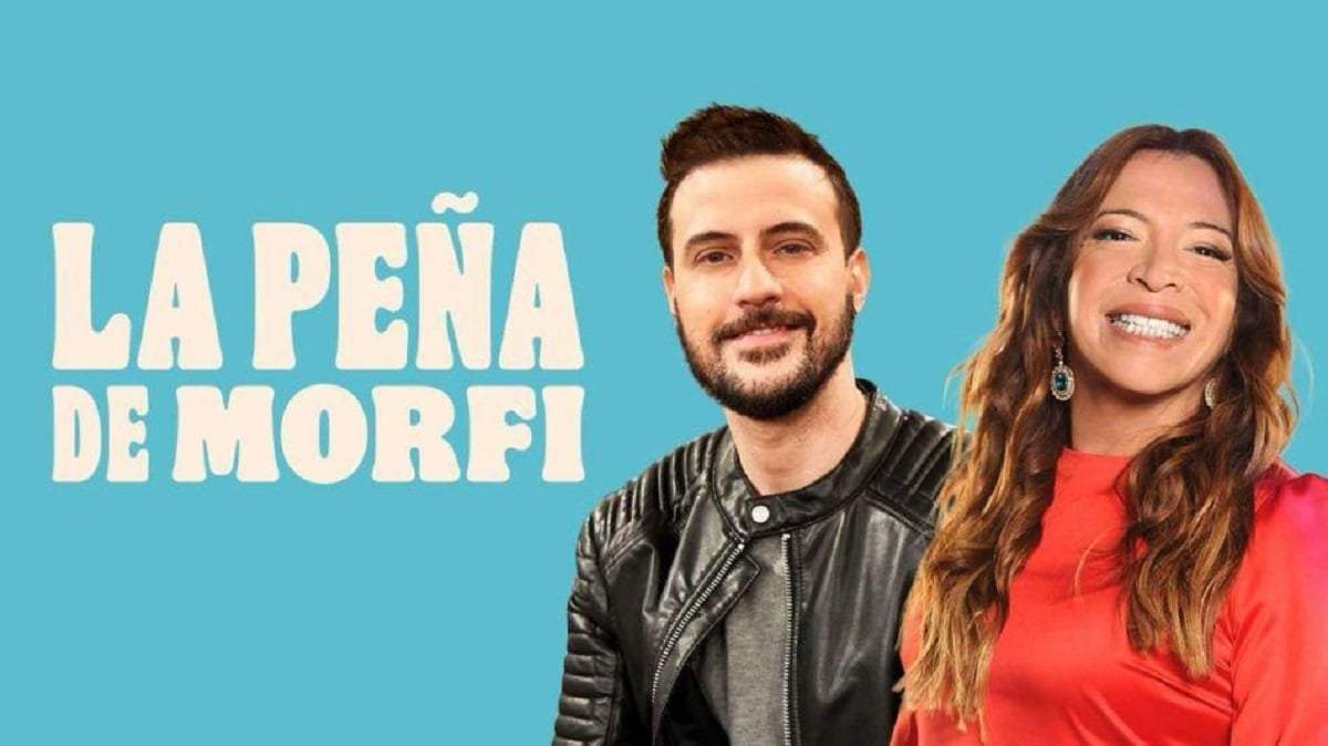 La Peña de Morfi. Fuente: (Instagram)