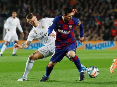 El Real Madrid y el Barcelona definen La Liga