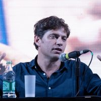 ¡Hay que quedarse adentro! Kicillof dijo que habrá que estar todo el tiempo posible en aislamiento