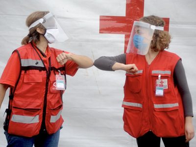 Neuquén Capital: la Cruz Roja capacitará a los vecinos en primeros auxilios y RCP