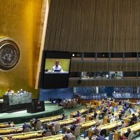 La ONU aprueba resolución de México y Francia que exige a Rusia frenar la agresión a Ucrania