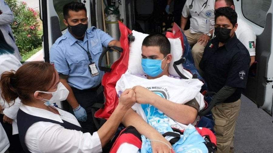 Esteban Hernández Martínez, alias El Razor, fue dado de alta