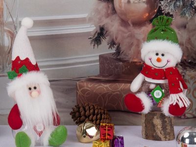 Preparate para la Navidad con esta idea de decoración "low cost" súper tierna