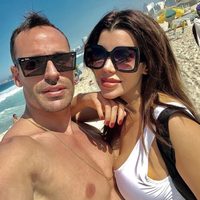Quién es Roberto Storino, el novio bajo perfil de Charlotte Caniggia, con quien se casará antes de fin de año