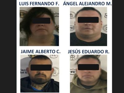 Secuestraban a prestadores de servicio por WhatsApp; este era su modus operandi