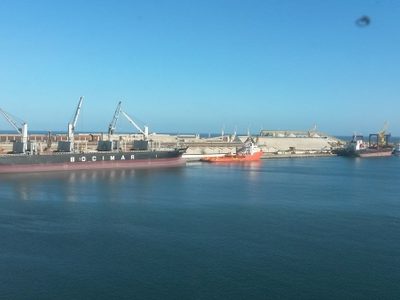 Un buque con cientos de toneladas de diésel se hundió frente a Túnez: temen un desastre ambiental