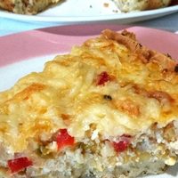 Tarta de ricota y choclo: una delicia para comer calentita en tu próxima cena en familia
