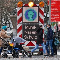 Alemania prohíbe el acceso a los no vacunados a comercios y actos culturales