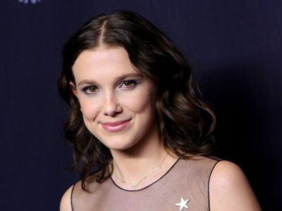 ¡Notición! Estrella de Stranger Things tiene nuevo novio. ¡No puede negarlo más!