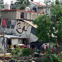 Huracán "Otis": Vecinos de la zona conurbada de Acapulco aún reclaman ayuda y servicios