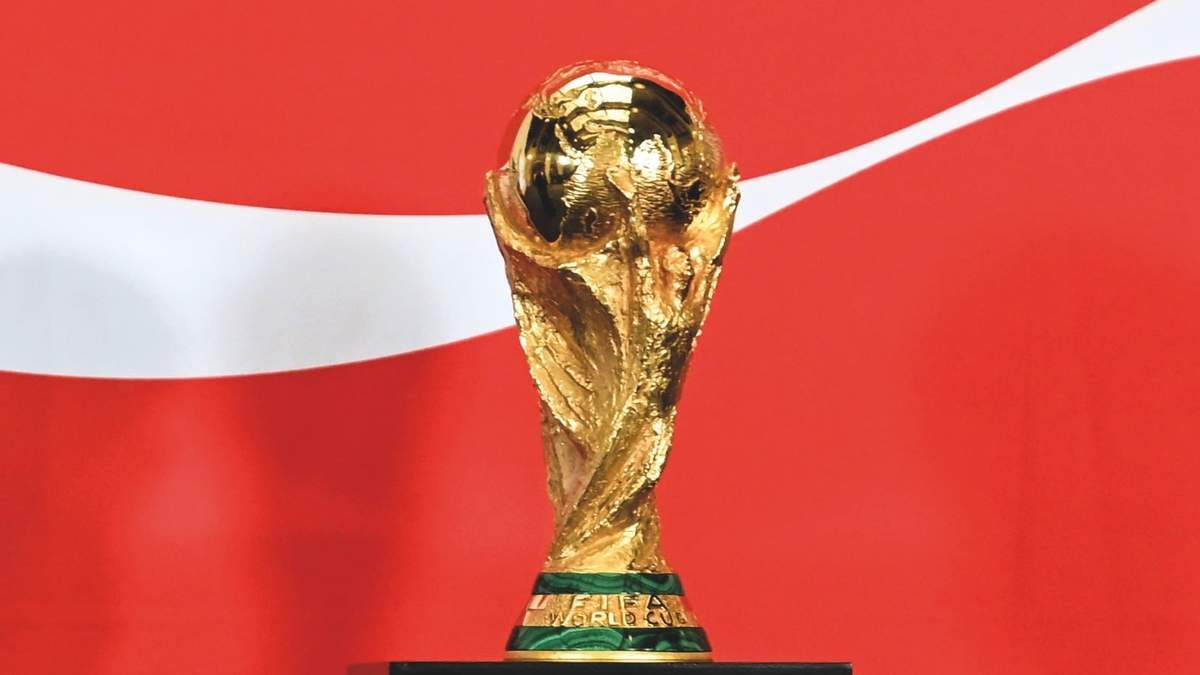 La refresquera y el Mundial. Gol publicitario