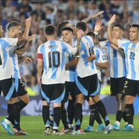 ¿Separados?: los rumores sobre una de las parejas más queridas de la Selección Argentina
