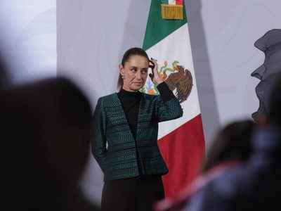 Sheinbaum considera "desproporcionada" la decisión de Perú de romper relaciones diplomáticas