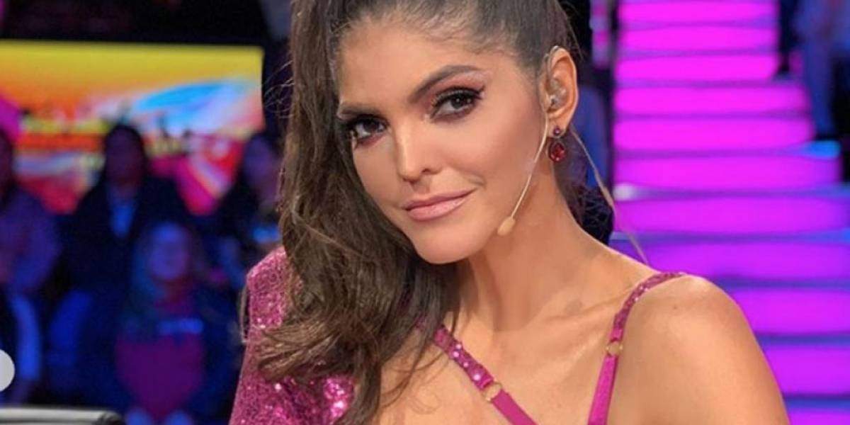 Ana Bárbara. Fuente: (Instagram)