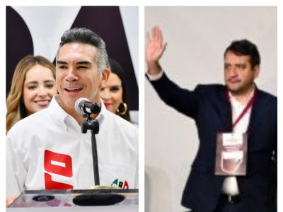 PRI acusa a Andy López Beltrán de renunciar para evitar derrota en Coahuila
