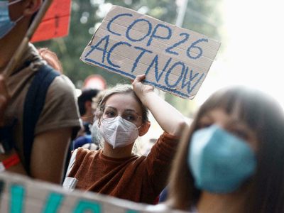 A menos de una semana de la COP26, México adelantó su postura frente a la crisis climática