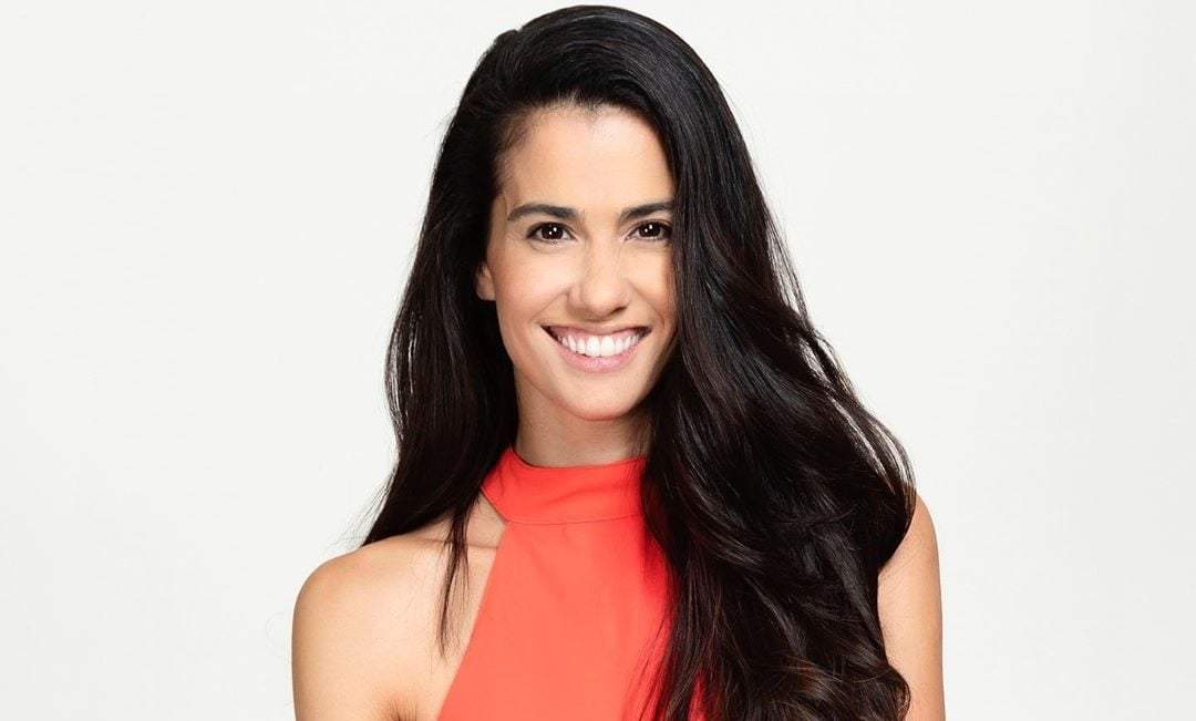 Delfina Gerez Bosco. Fuente: (Instagram)