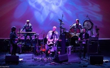 El grupo tocará en el Pepsi Center