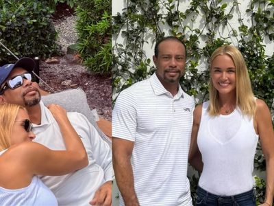 ¿Quién es Vanessa Trump, la novia del golfista Tiger Woods?