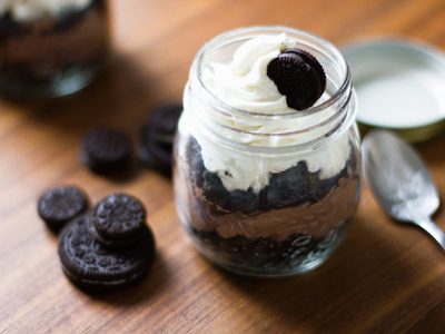 Bomba Oreo: el postre de tus sueños, en pocos pasos y con pocos ingredientes