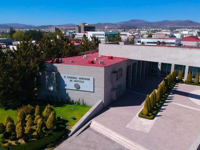 Separan a magistrado en Hidalgo acusado de abuso sexual