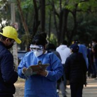 Tres macroquioscos dejarán de ofrecer pruebas rápidas en CDMX ante disminución de casos por covid-19