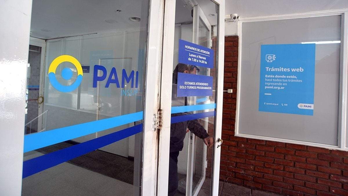 Oficinas del PAMI en Neuquén capital. Fuente: (LMNeuquen)