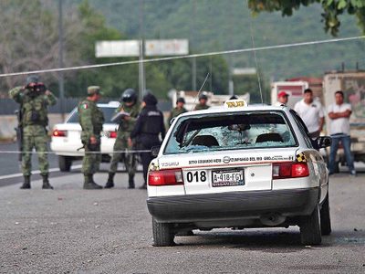 Once meses de gobierno… y 53 matanzas