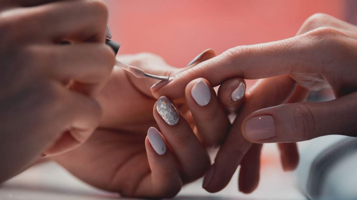 Nail art. Fuente: (Instagram)