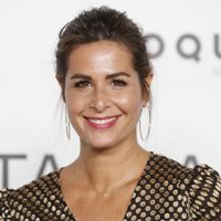 ¡Menos es más! Nuria Roca mostró el sencillo look que usa durante la cuarentena