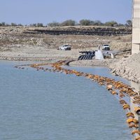 La zona metropolitana de Monterrey sólo tiene agua para 42 días