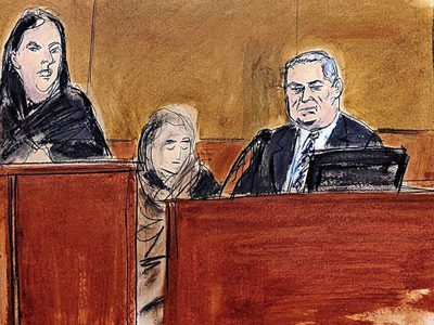 Juicio a García Luna: Sobornos, robos y secuestros, en la memoria del narco