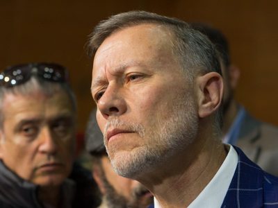 Etcheverry cuestionó el decreto "pos vencimiento" de la concesión de las represas hidroeléctricas