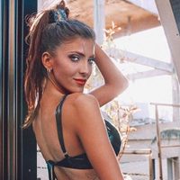 Candela Ruggeri subió su mejor posado de verano en un primer plano deslumbrante. ¡Chiquita!