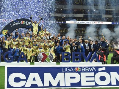 Así ganó el Club América su copa número 15 (Fotogalería)