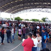 Delgado asegura que participan "millones" en las elecciones de Morena