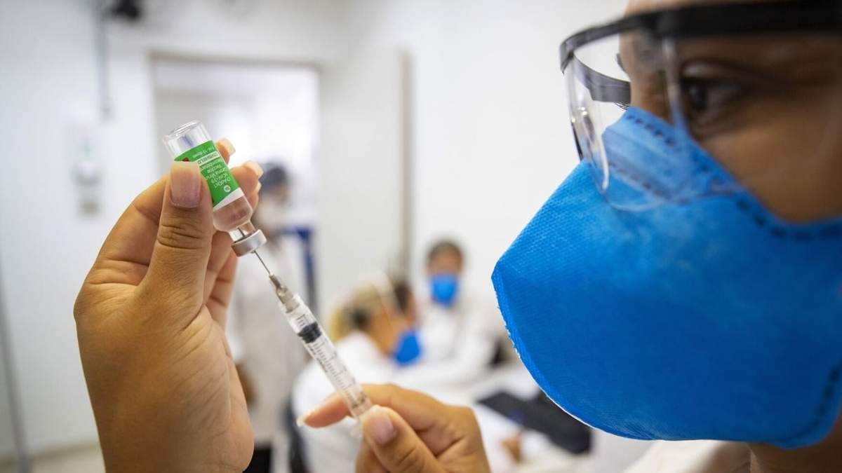 El proyecto busca descentralizar la adquisición del medicamento contra el coronavirus. Fuente: (Twitter)