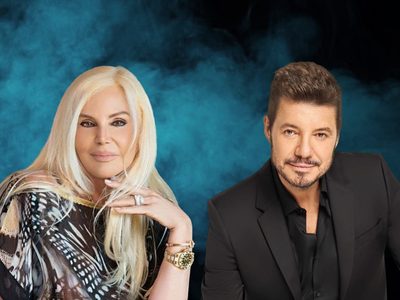 Se reveló cuál es la verdadera relación entre Marcelo Tinelli y Susana Giménez