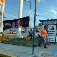 'Le aprobaste la cuenta pública a Duarte”, las lonas en contra de candidato morenista al Senado en Veracruz